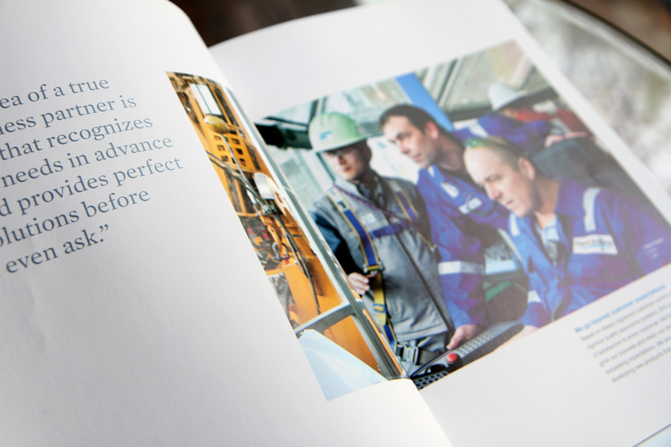 Samsung Heavy Industries Annual Report