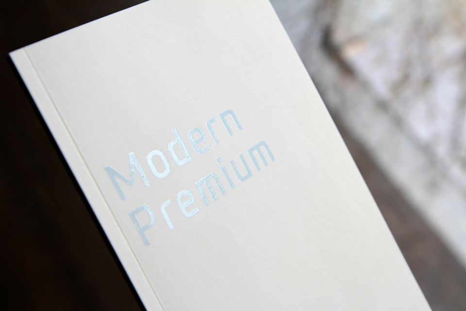 HMC Modern Premium Storybook
